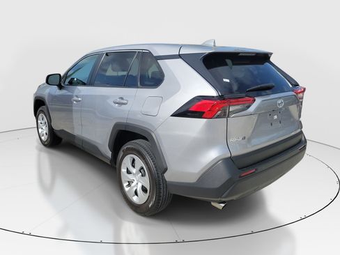 Used 2025 Toyota RAV4 LE FWD image 5