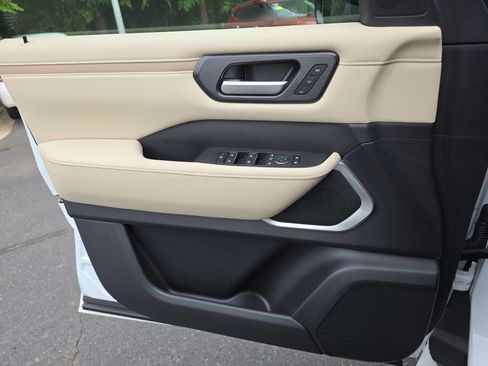 New 2026 Nissan Armada Platinum Reserve AWD/4WD image 28