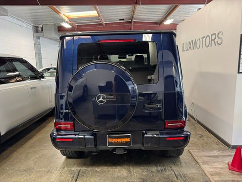 Used 2020 Mercedes-Benz G 550 image 23