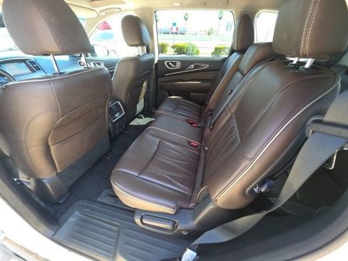 Used 2016 INFINITI QX60 Luxe w/ Deluxe Technology Package image 24