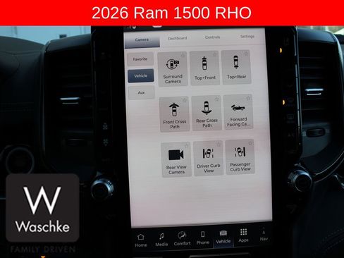 New 2026 RAM 1500 RHO w/ RHO Level 1 Equipment Group image 64