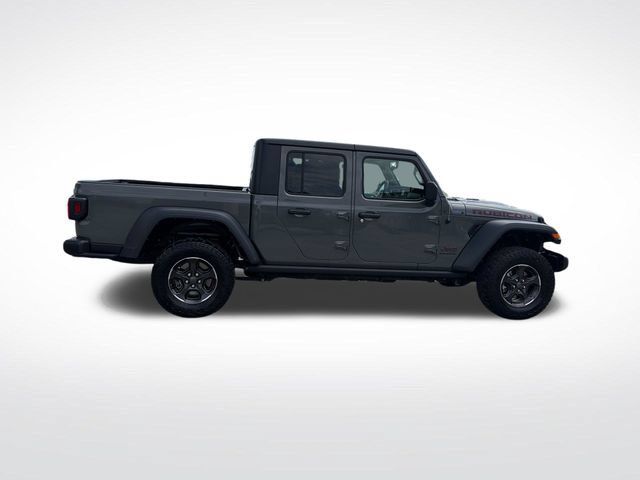 Used 2023 Jeep Gladiator Rubicon w/ Cold Weather Group AWD/4WD image 6