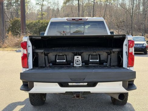 Used 2023 Chevrolet Silverado 2500 LTZ w/ LTZ Plus Package image 14