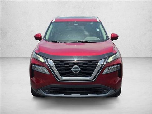 Used 2022 Nissan Rogue SL FWD image 2