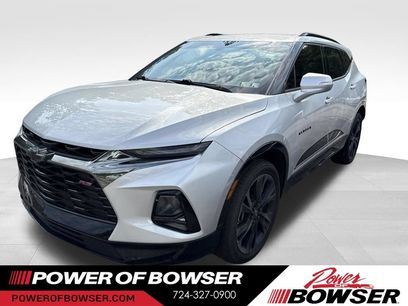 Used 2020 Chevrolet Blazer RS w/ LPO, Sport Package