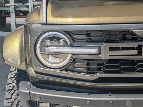 New 2025 Ford Bronco Raptor w/ Interior Carbon Fiber Pack image 20