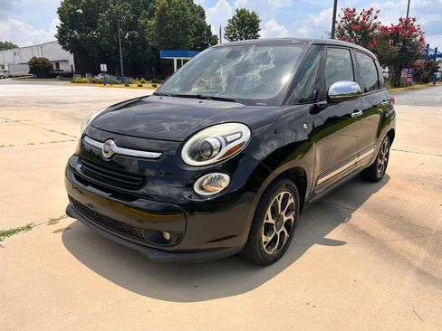 Used 2014 FIAT 500L Lounge FWD image 9