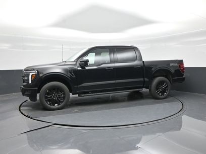 New 2026 Ford F150 Lariat w/ Equipment Group 501A Mid