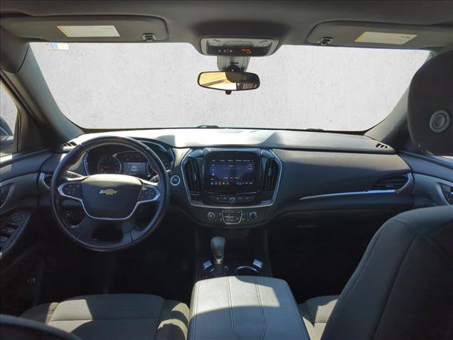 Used 2022 Chevrolet Traverse LT FWD image 20