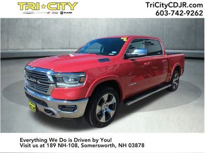Used 2022 RAM 1500 Laramie