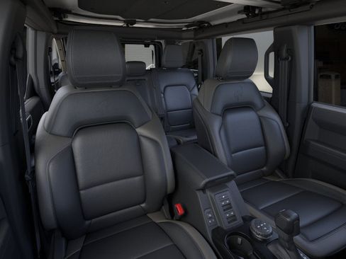 New 2026 Ford Bronco Outer Banks AWD/4WD image 10