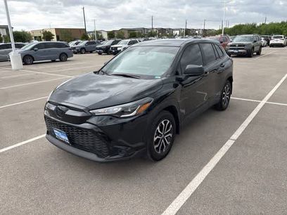 Used 2024 Toyota Corolla Cross S