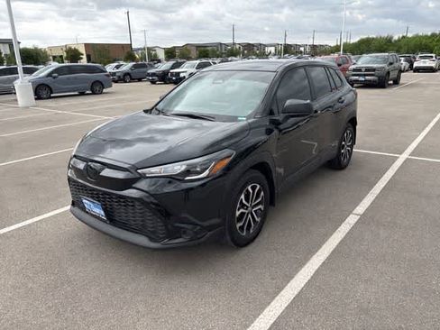 Used 2024 Toyota Corolla Cross S image 1