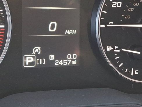 Certified 2025 Subaru Crosstrek 2.5i Limited AWD/4WD image 19