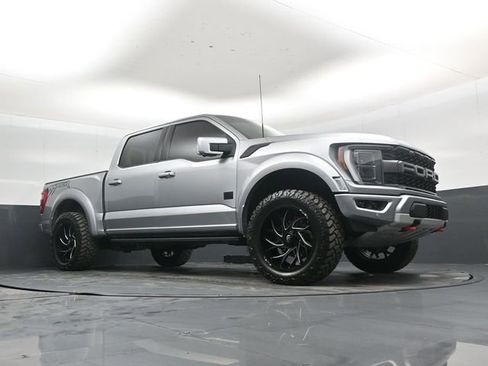 Used 2022 Ford F150 Raptor w/ Equipment Group 801A High image 38