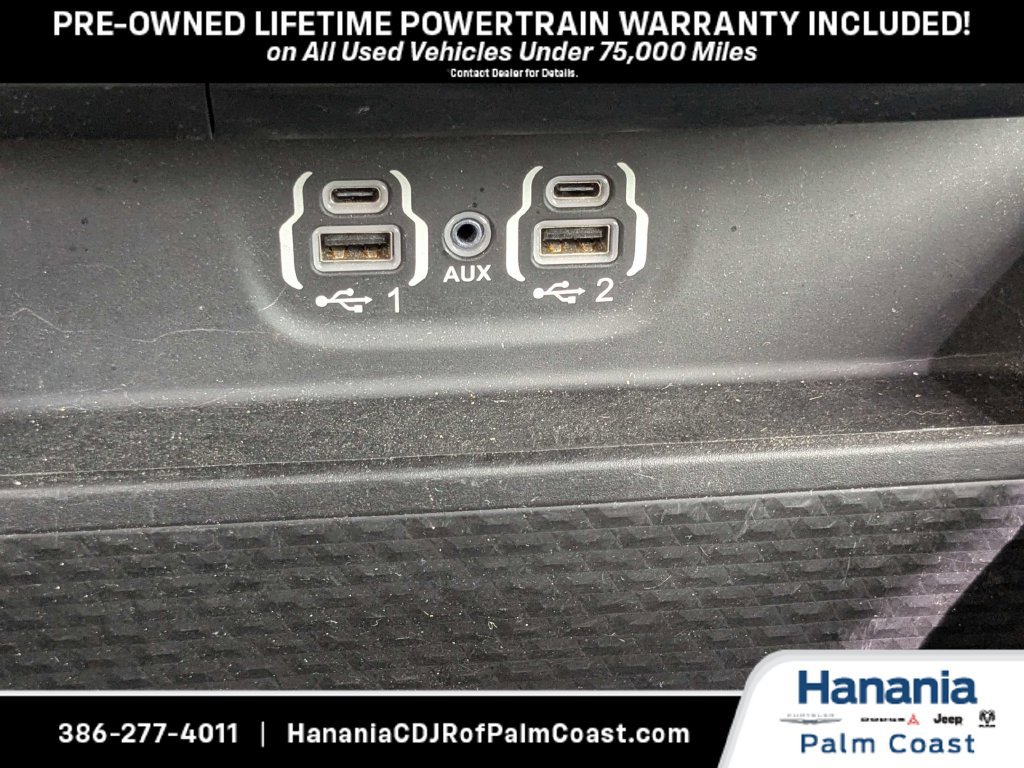 Used 2023 RAM 1500 Big Horn AWD/4WD image 22