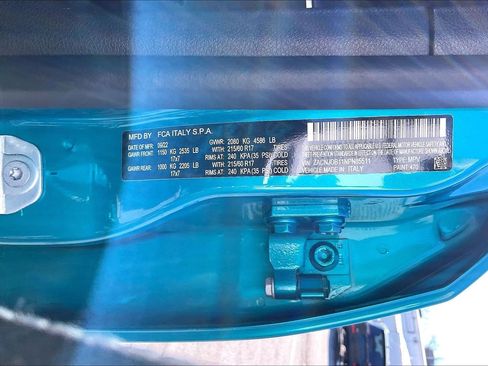 Used 2022 Jeep Renegade Latitude image 28