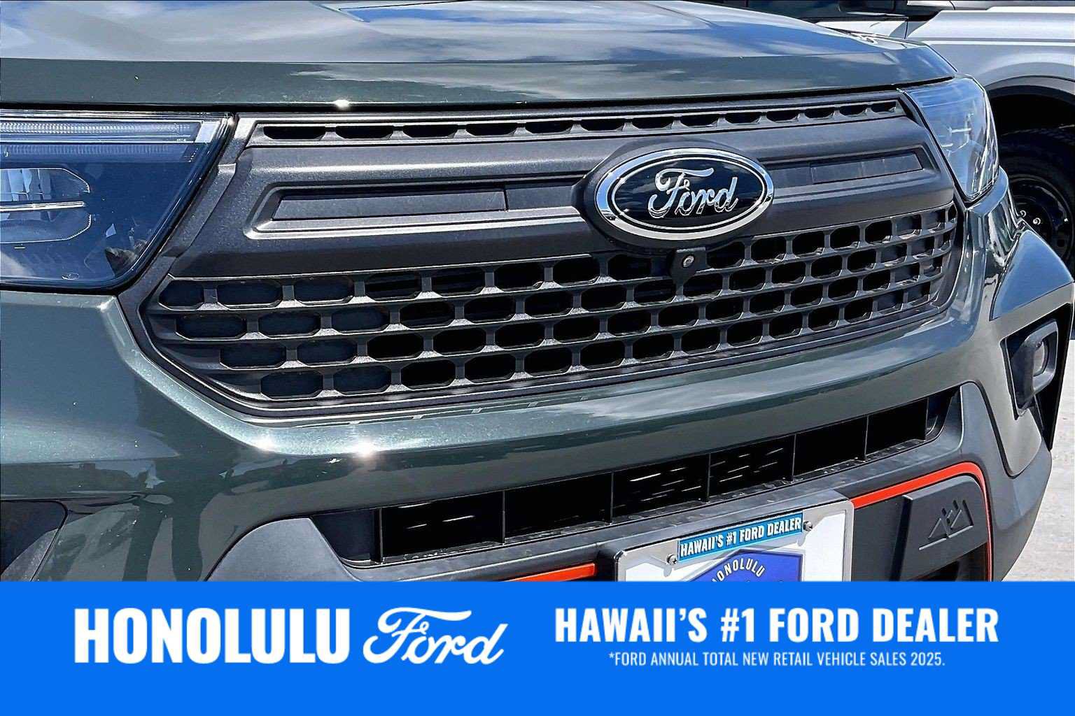 Certified 2022 Ford Explorer Timberline AWD/4WD image 33