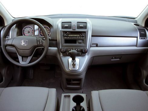 Used 2008 Honda CR-V LX image 4