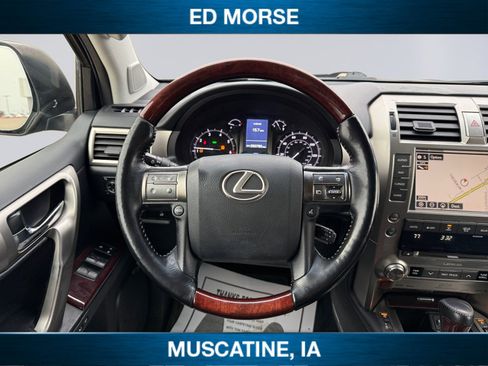 Used 2015 Lexus GX 460 Luxury image 12