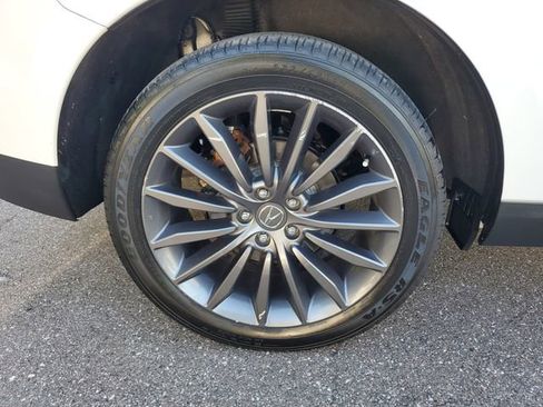 Used 2022 Acura RDX AWD w/ A-Spec & Advance Pkg image 5