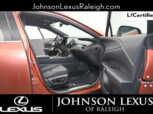 Certified 2024 Lexus RX 350 Premium Plus w/ Convenience Package FWD image 12