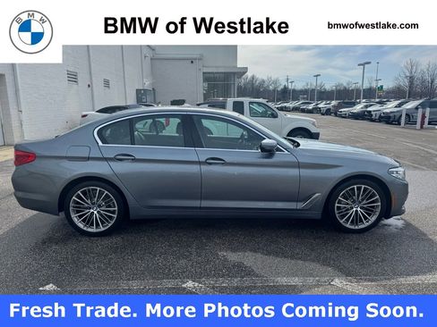 Used 2019 BMW 530i xDrive w/ Convenience Package image 5