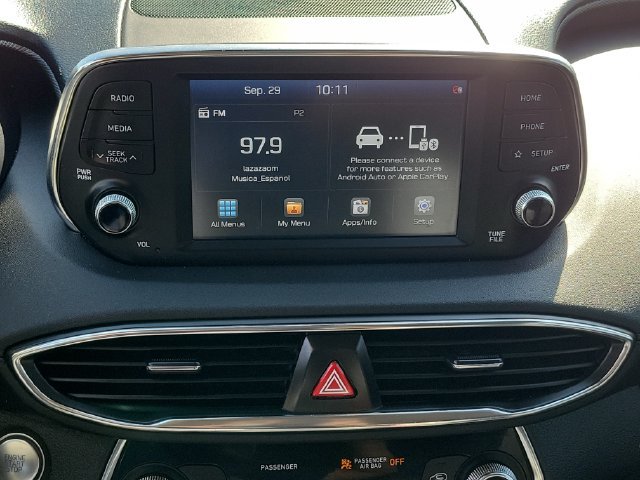 Used 2020 Hyundai Santa Fe SEL w/ Convenience Package AWD/4WD image 11