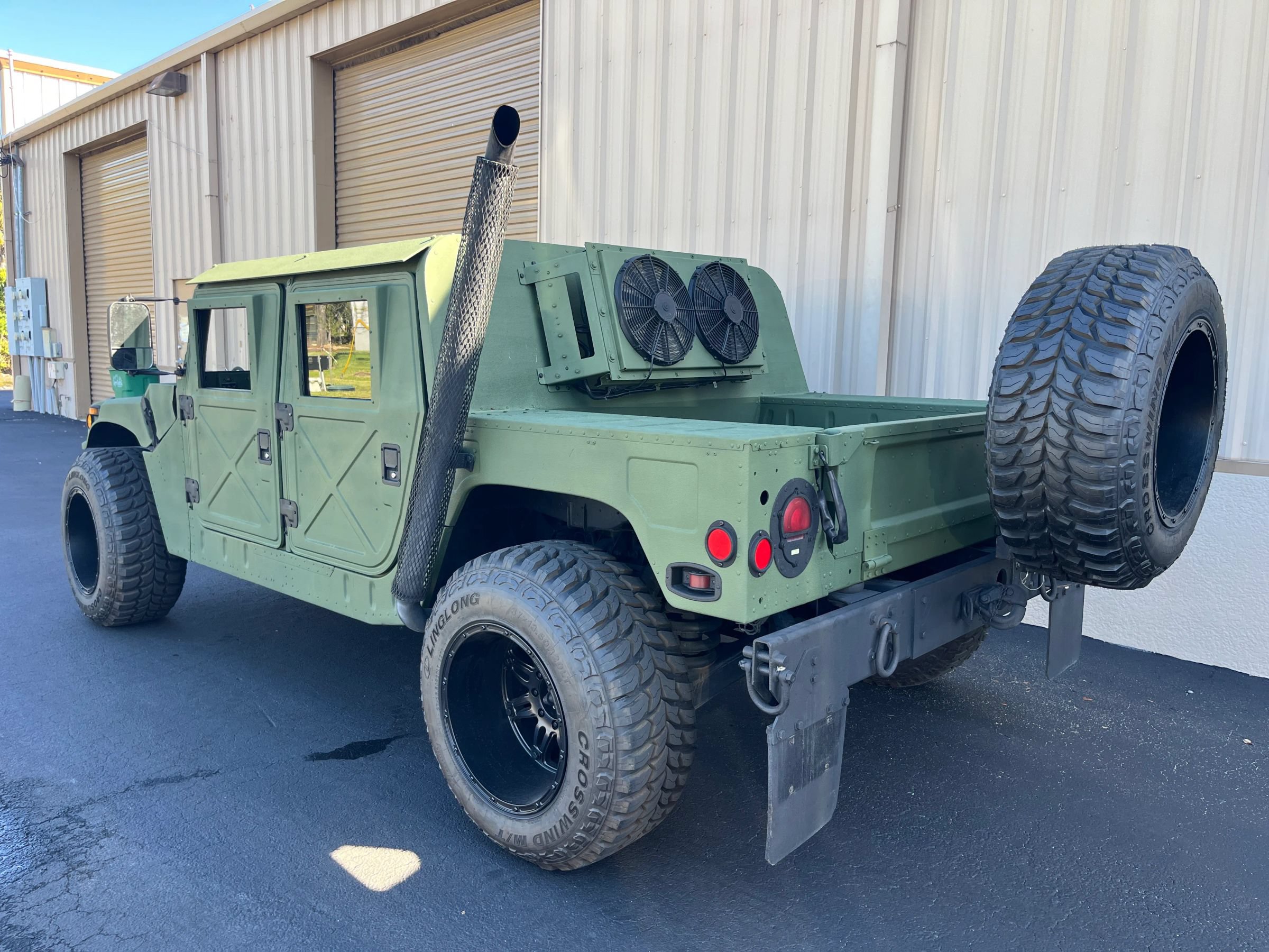Used 1998 HUMMER H1 image 5