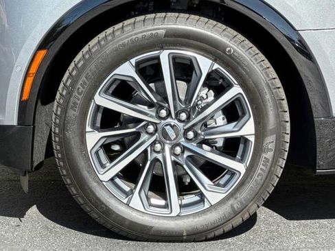 New 2025 Cadillac Lyriq Sport image 26