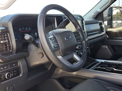 Used 2024 Ford F250 Lariat w/ Lariat Ultimate Package image 13