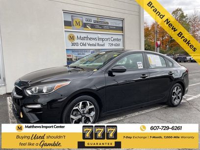 Used 2020 Kia Forte LXS
