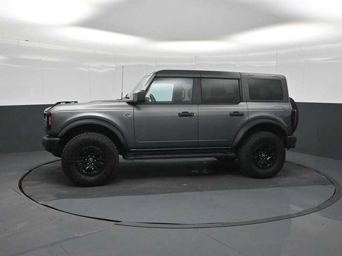Used 2023 Ford Bronco Wildtrak AWD/4WD image 4