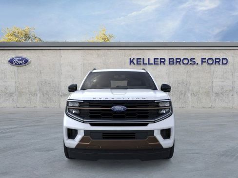 New 2026 Ford Expedition Max King Ranch image 7