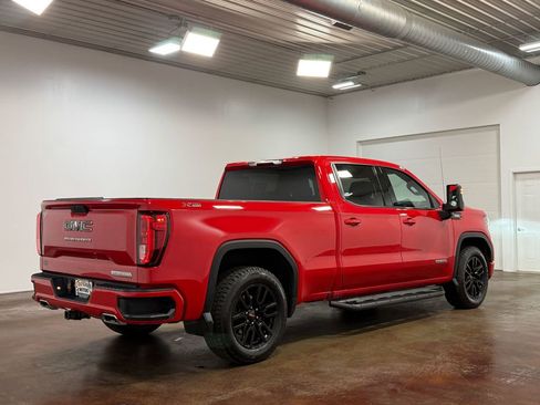 Used 2020 GMC Sierra 1500 Elevation w/ Elevation Value Package image 24