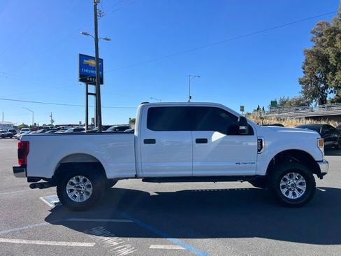 Used 2022 Ford F250 XLT w/ XLT Value Package AWD/4WD image 7