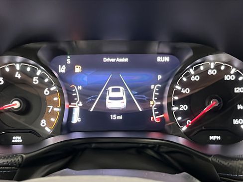 New 2026 Jeep Compass Latitude AWD/4WD image 16