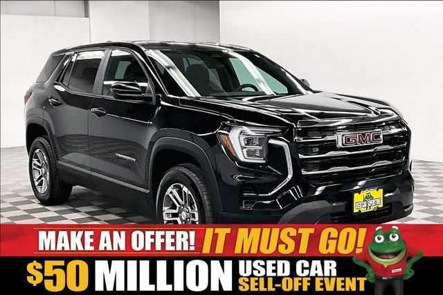Used 2026 GMC Terrain Elevation AWD/4WD image 1