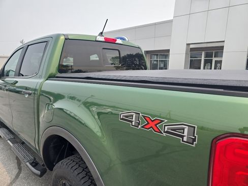 Used 2023 Ford Ranger Lariat w/ Equipment Group 501A High AWD/4WD image 12