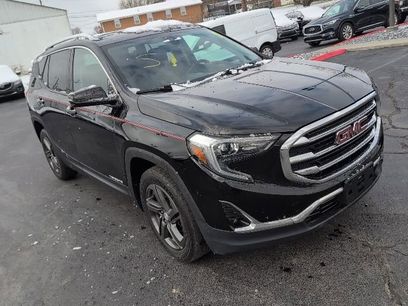 Used 2020 GMC Terrain SLT