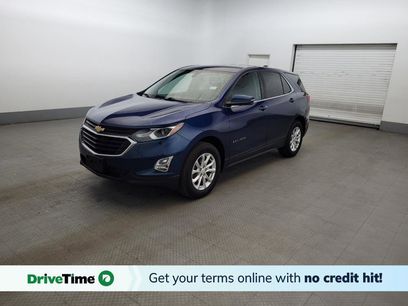 Used 2019 Chevrolet Equinox LT