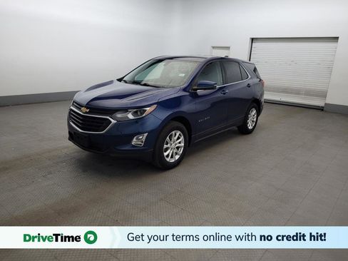Used 2019 Chevrolet Equinox LT AWD/4WD image 1