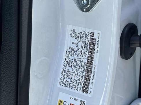 Used 2026 Honda Civic Sport Touring image 30