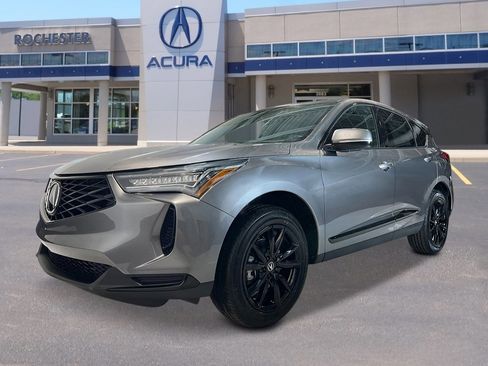 New 2026 Acura RDX SH-AWD image 1