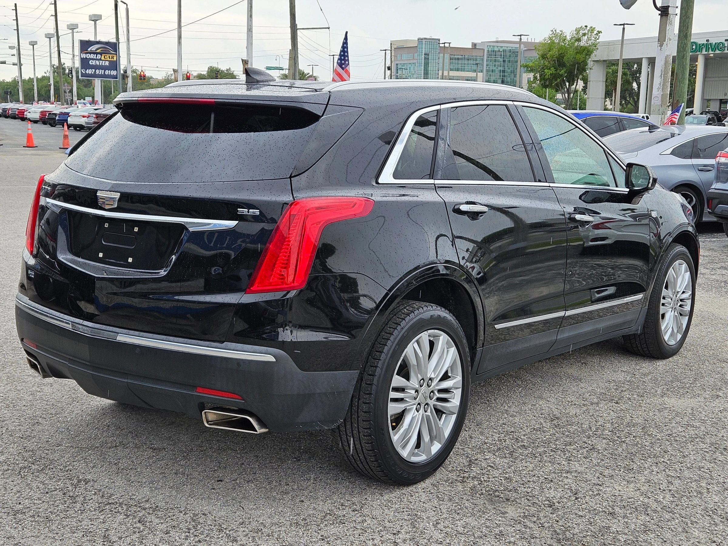 Used 2019 Cadillac XT5 Premium Luxury FWD image 8