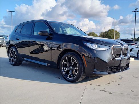 Certified 2025 BMW X3 xDrive30i image 10