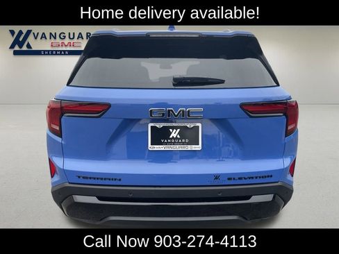 New 2026 GMC Terrain Elevation w/ Black Edition image 4