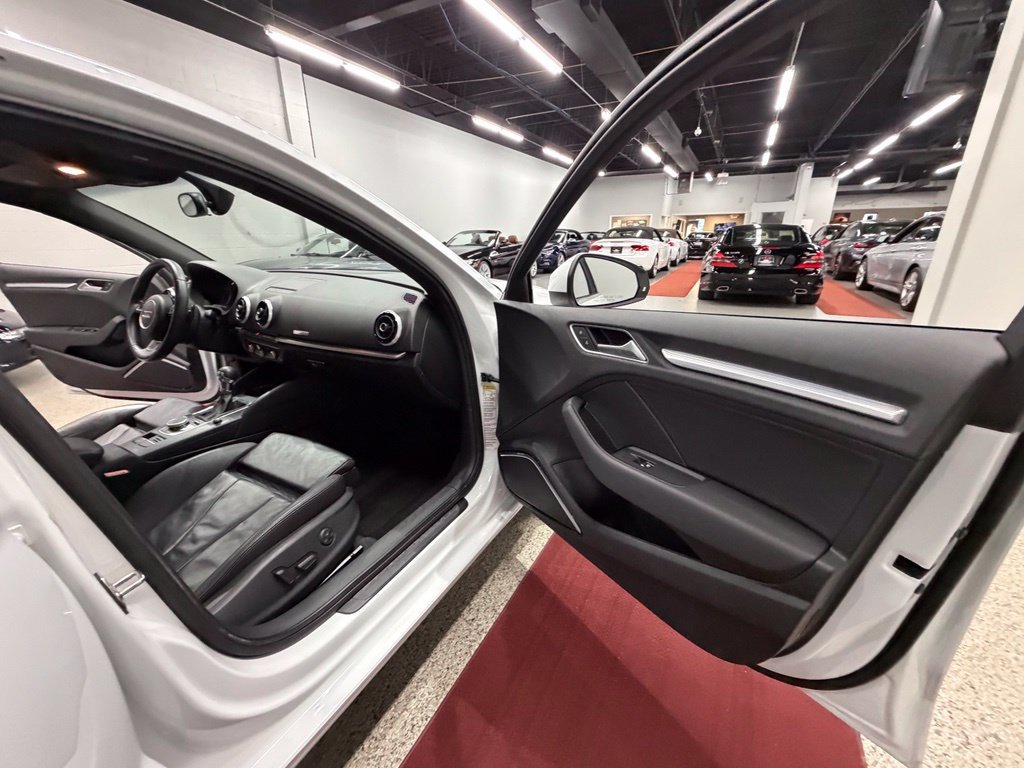 Used 2015 Audi A3 2.0T Premium Plus AWD/4WD image 32