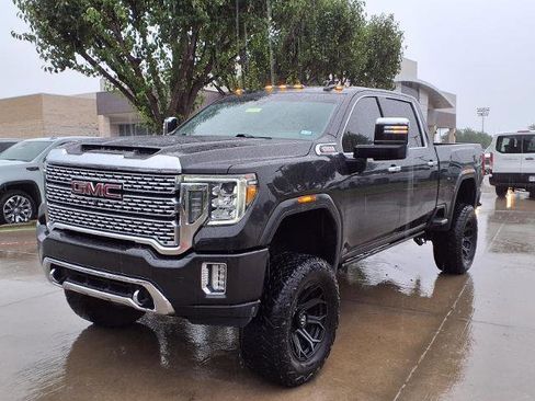 Used 2020 GMC Sierra 2500 Denali w/ Denali Ultimate Package AWD/4WD image 28