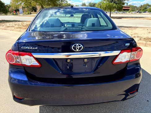 Used 2012 Toyota Corolla LE w/ Premium Pkg image 7